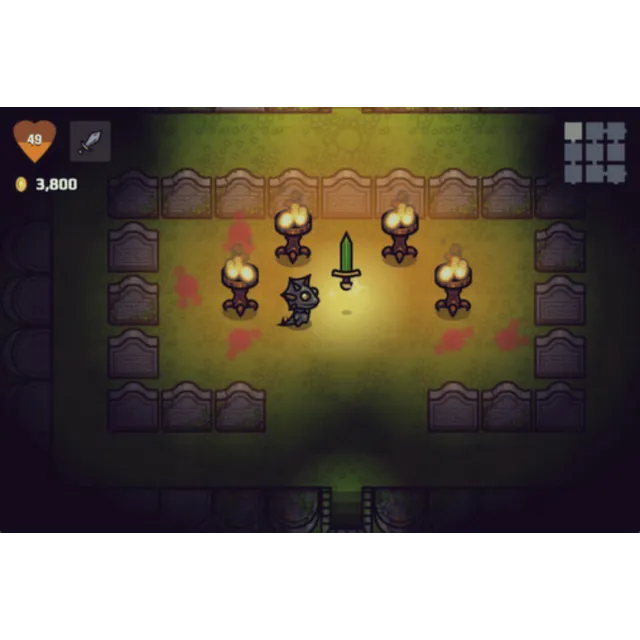 A Wizard's Lizard STEAM KEY REGION FREE GLOBAL