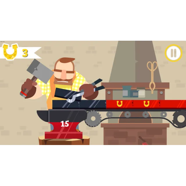 BlackSmith HIT STEAM KEY REGION FREE GLOBAL