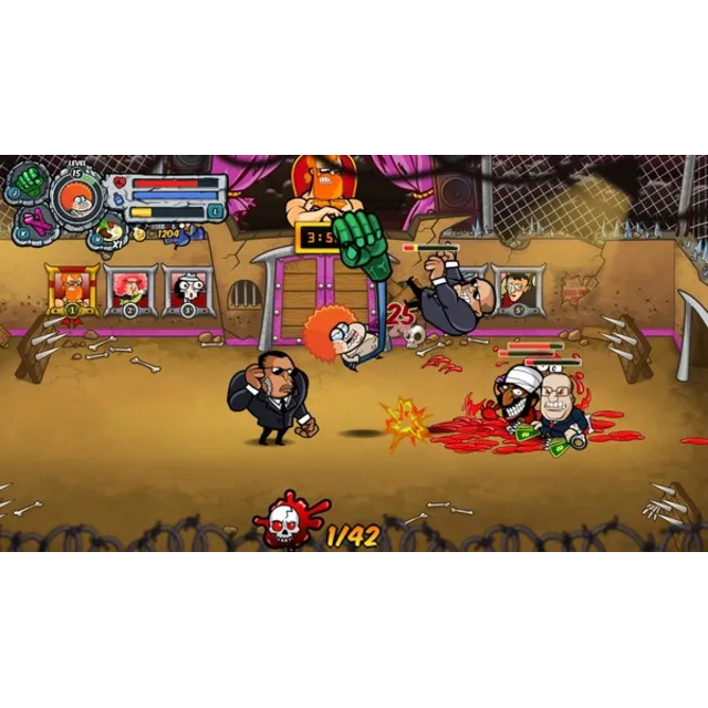 Apocalypse: Party's Over STEAM KEY REGION FREE GLOBAL