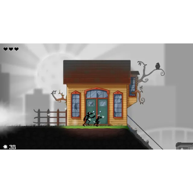 Crowman &amp; Wolfboy STEAM KEY REGION FREE GLOBAL