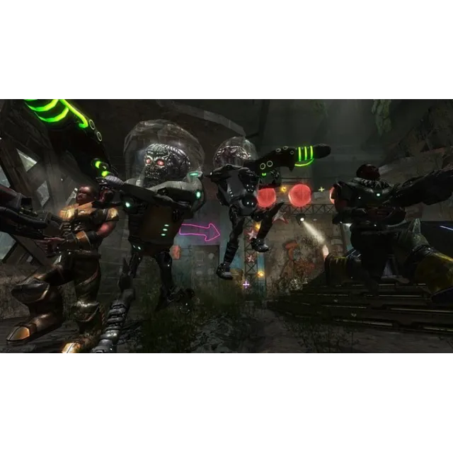 Alien Arena: Warriors Of Mars STEAM KEY REGION FREE