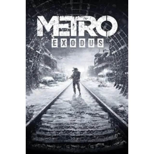 Metro Exodus XBOX ONE Цифровой ключ🔑🌍