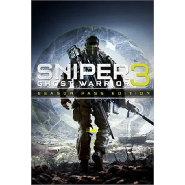 ✅💥Sniper Ghost Warrior 3 Season Pass Edition💥✅XBOX🔑