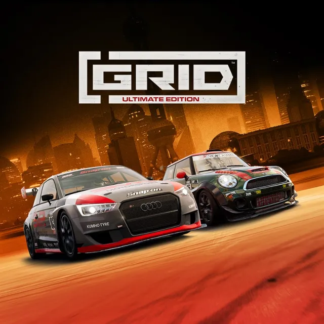 КОД | GRID Ultimate Edition Xbox One &amp; Series [Ключ]