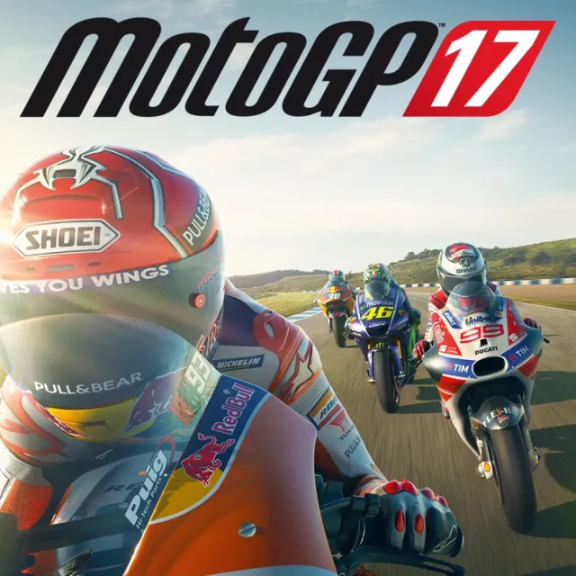 Ключ MotoGP 17 Xbox One X|S &amp; Xbox Series X|S [Цифровой Код]