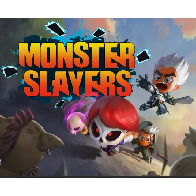 Monster Slayers (Steam ключ) ✅ REGION FREE/GLOBAL 💥🌐