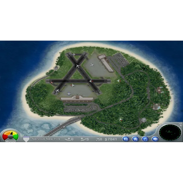Airport Madness 4 STEAM KEY REGION FREE GLOBAL
