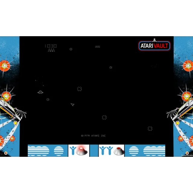 Atari Vault STEAM KEY REGION FREE GLOBAL