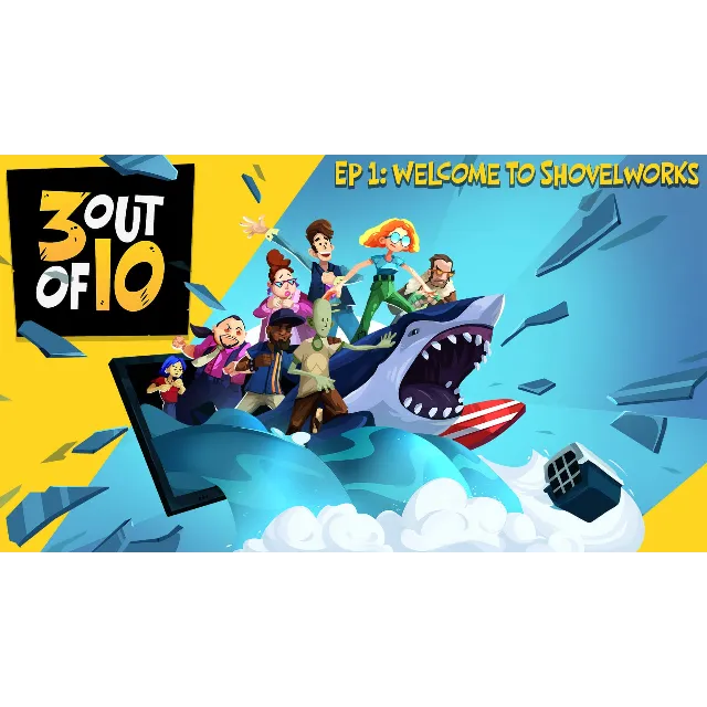 3 out of 10 +  Wilmot's Warehouse | EPIC GAMES | ПОЧТА