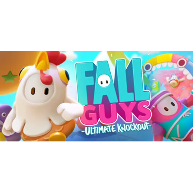 Fall Guys: Ultimate Knockout | Steam Россия