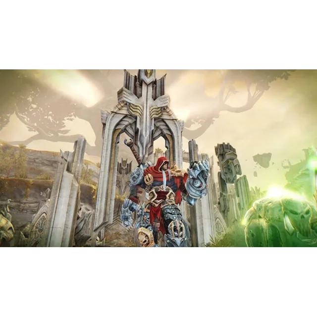 Darksiders Warmastered Edition  STEAM KEY GLOBAL