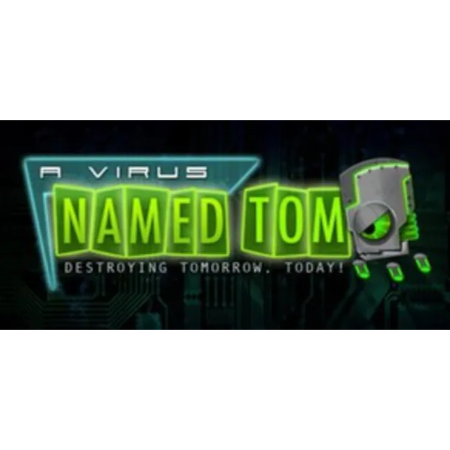 A Virus Named TOM STEAM KEY REGION FREE GLOBAL