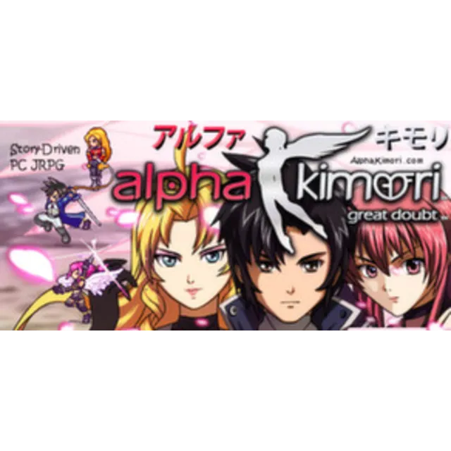 Alpha Kimori 1 STEAM KEY RU+CIS СТИМ КЛЮЧ ЛИЦЕНЗИЯ