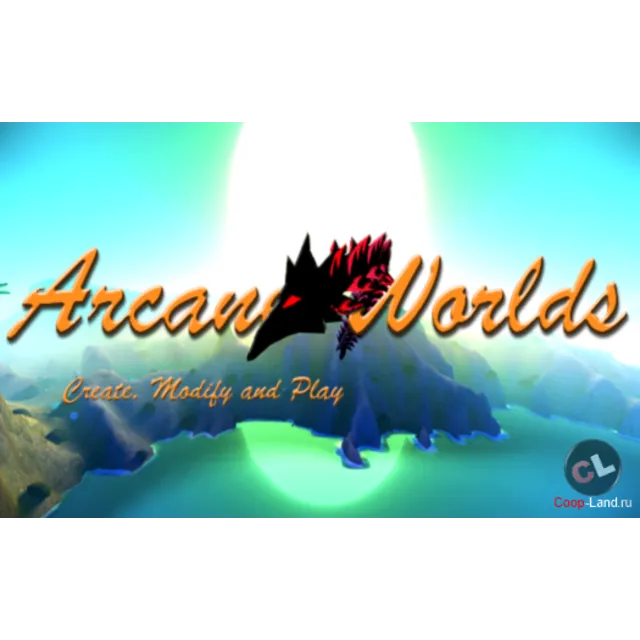 Arcane Worlds STEAM KEY REGION FREE GLOBAL