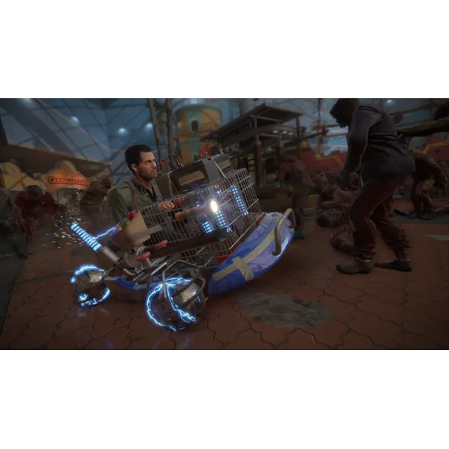 Dead Rising 4 STEAM KEY RU+CIS