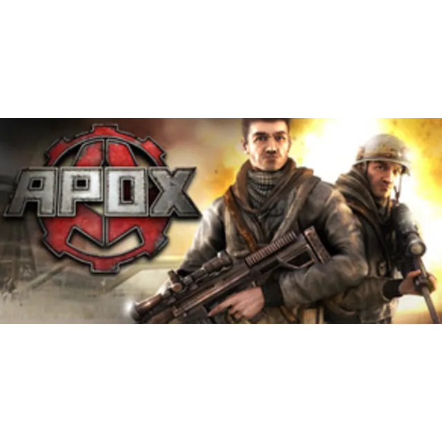 APOX STEAM KEY REGION FREE GLOBAL