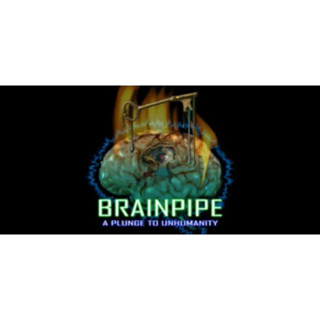 BRAINPIPE: A Plunge to Unhumanity STEAM KEY GLOBAL ROW