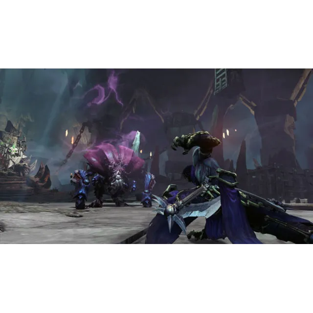 Darksiders Franchise Pack STEAM KEY СТИМ ЛИЦЕНЗИЯ