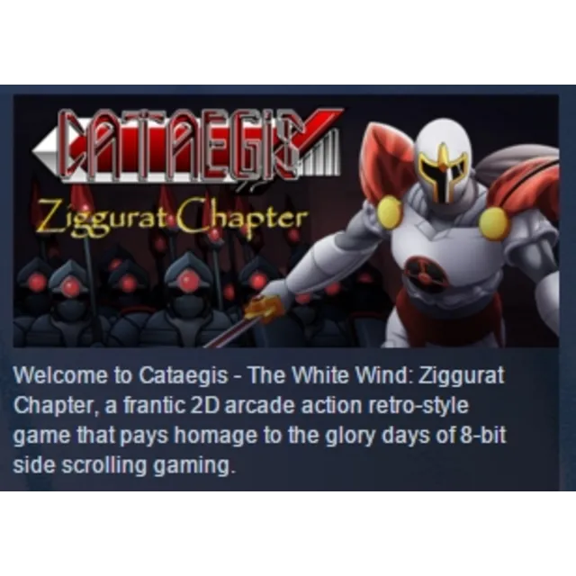 Cataegis : The White Wind STEAM KEY REGION FREE GLOBAL