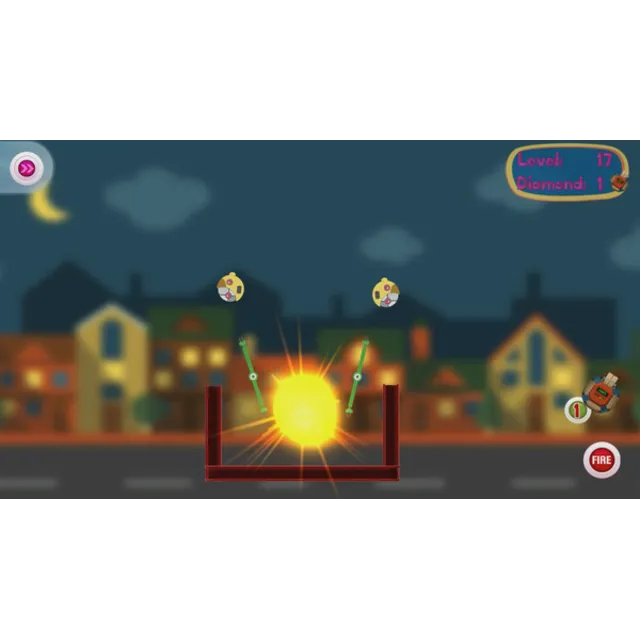 Cyborg Detonator + Beast Blaster +  Zombie Boom STEAM