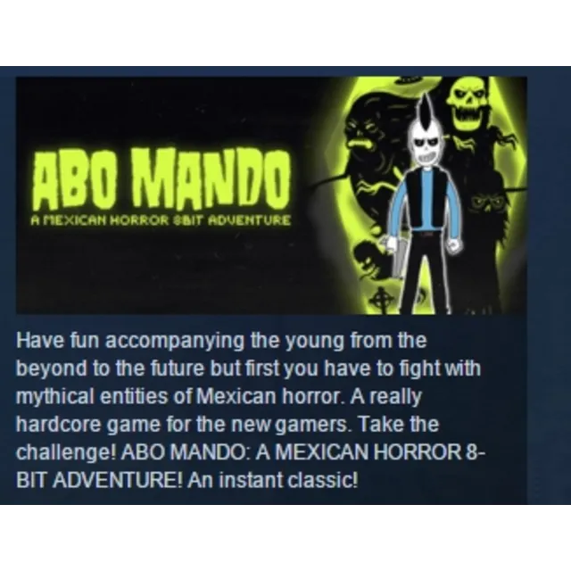 ABO MANDO STEAM KEY REGION FREE GLOBAL