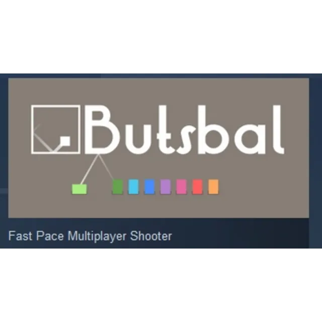 Butsbal STEAM KEY REGION FREE GLOBAL