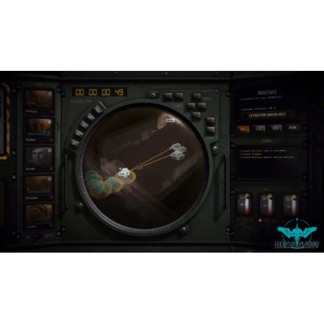 Deadnaut STEAM KEY REGION FREE GLOBAL