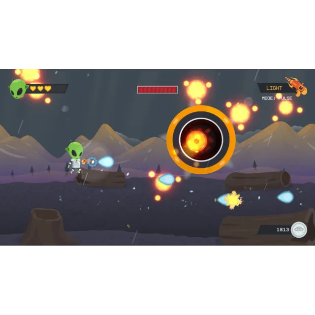 Bye-Bye, Wacky Planet STEAM KEY REGION FREE GLOBAL ROW
