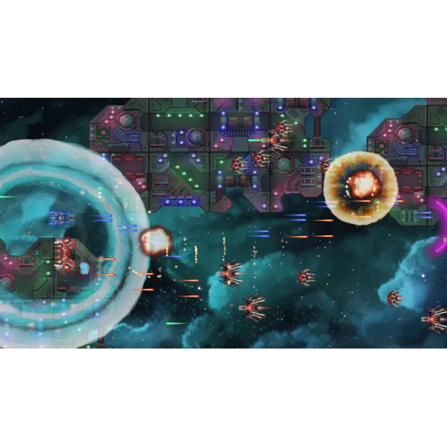 Cyborg Rage STEAM KEY REGION FREE GLOBAL