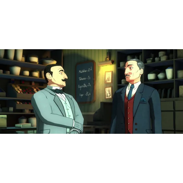Agatha Christie - The ABC Murders STEAM KEY REGION FREE