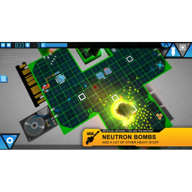 Artificial Defense STEAM KEY REGION FREE GLOBAL