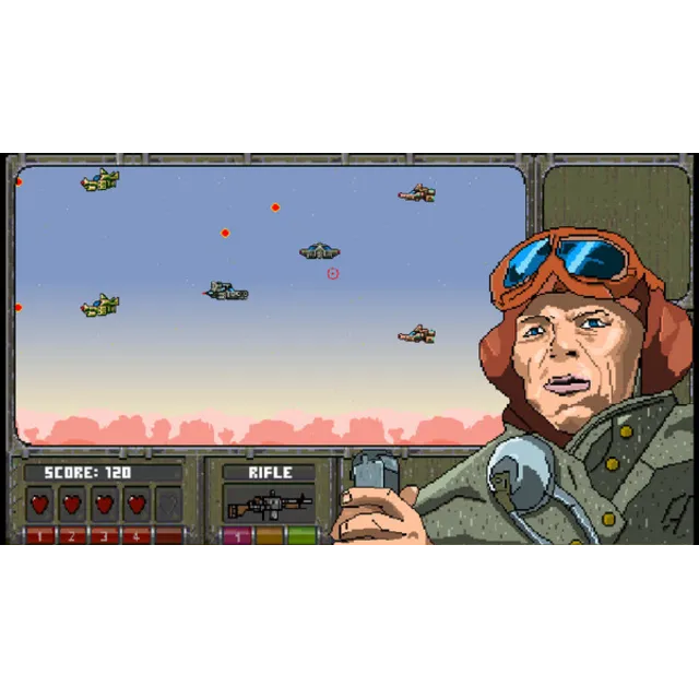 Deadly Sky STEAM KEY REGION FREE GLOBAL