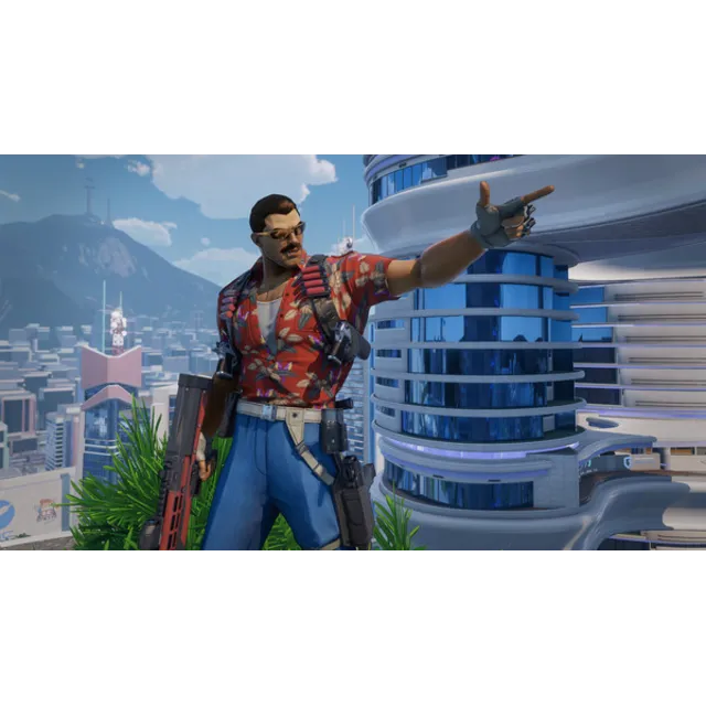 Agents of Mayhem - Johnny Gat Agent Pack STEAM KEY