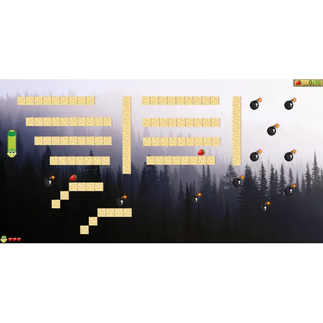 CandySnake STEAM KEY REGION FREE GLOBAL