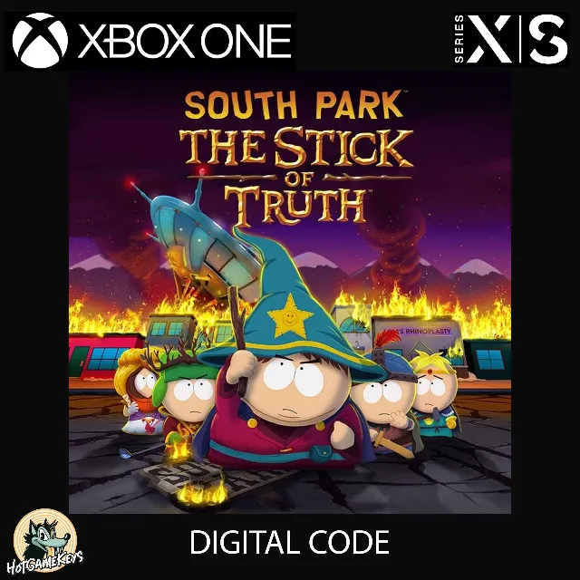 Южный парк™: Палка Истины™ XBOX [ Ключ 🔑 Код ]