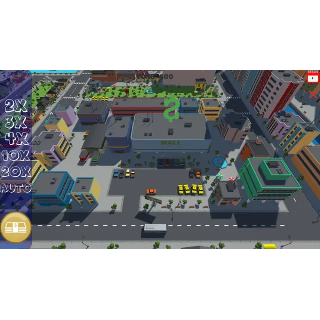 Click and Manage Tycoon STEAM KEY REGION FREE GLOBAL