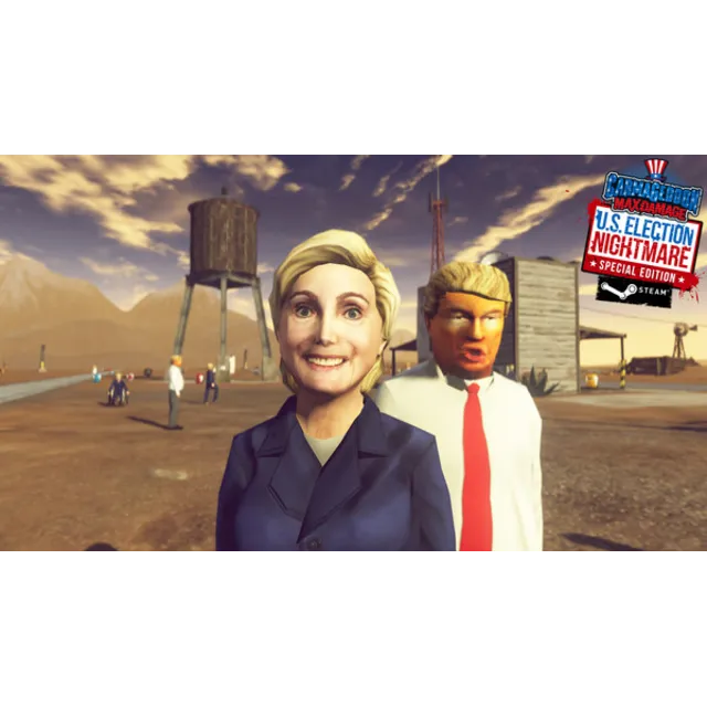 Carmageddon: Max Damage  STEAM KEY REGION FREE