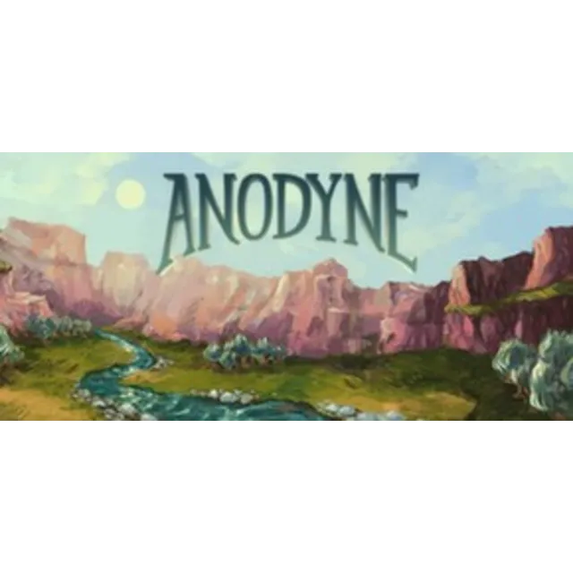 Anodyne STEAM KEY REGION FREE GLOBAL