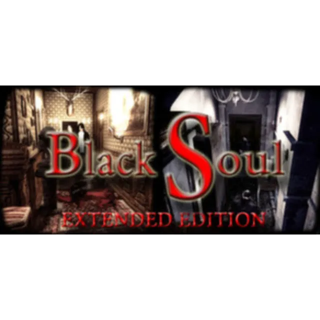 BlackSoul: Extended Edition  (Desura Key / Region Free)