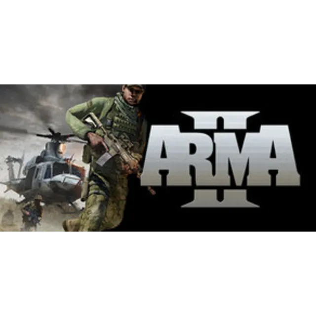 Arma II 2 Complete Collection STEAM GIFT REGION FREE
