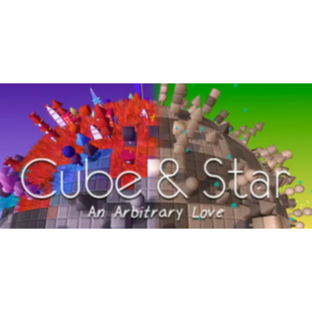 Cube &amp; Star: An Arbitrary Love STEAM KEY REGION FREE