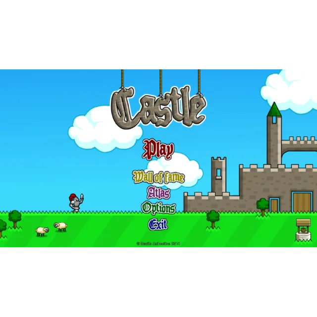 Castle  ( Desura Key / Region Free )