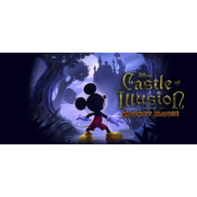 Castle of Illusion STEAM GIFT RU + CIS