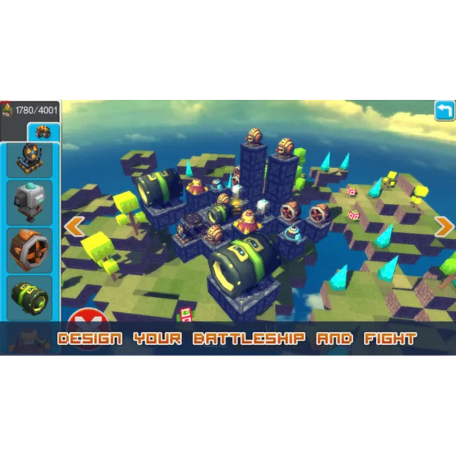 CubeGun STEAM KEY REGION FREE GLOBAL