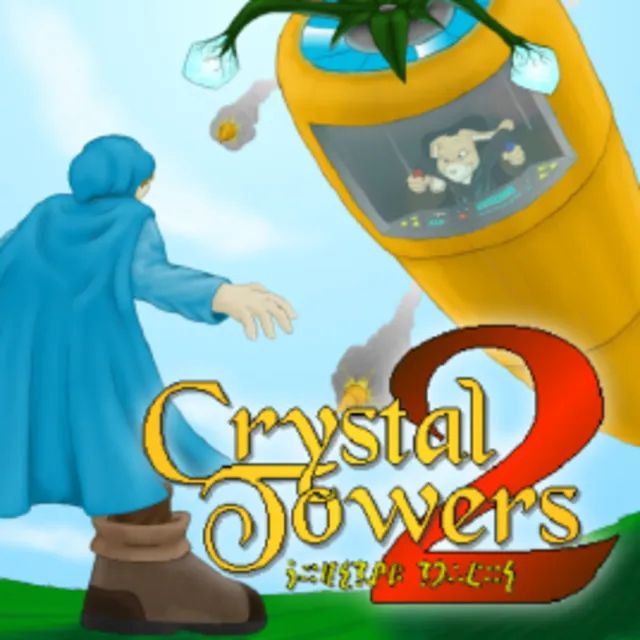 Crystal Towers 2 ( Desura Key / Region Free )