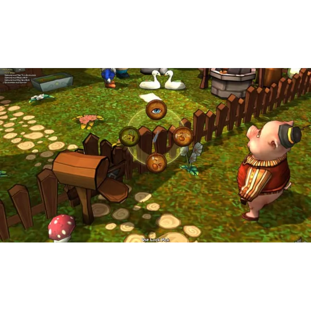 Adventurezator: When Pigs Fly STEAM KEY REGION FREE