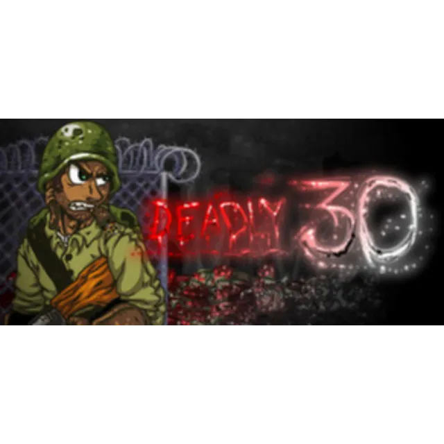 Deadly 30 STEAM KEY REGION FREE GLOBAL