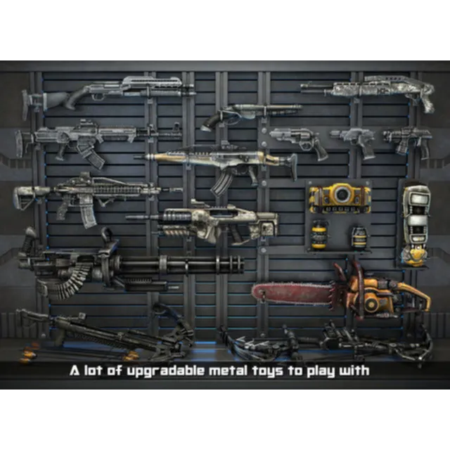 Dead Effect STEAM KEY REGION FREE GLOBAL
