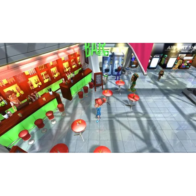 Airline Tycoon 2: Gold STEAM KEY СТИМ КЛЮЧ ЛИЦЕНЗИЯ