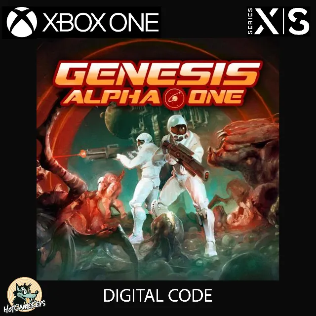 Genesis Alpha One XBOX ONE / XBOX SERIES X|S [ Ключ 🔑]